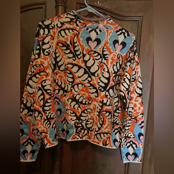 Anthropologie Maeve Mock Neck Sweater - Picture 3 of 3